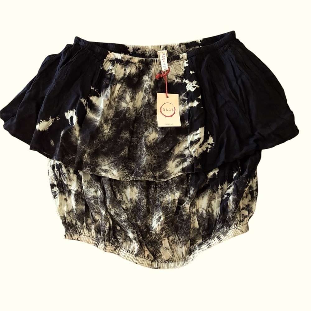 RAGA off the shoulder Top NWT